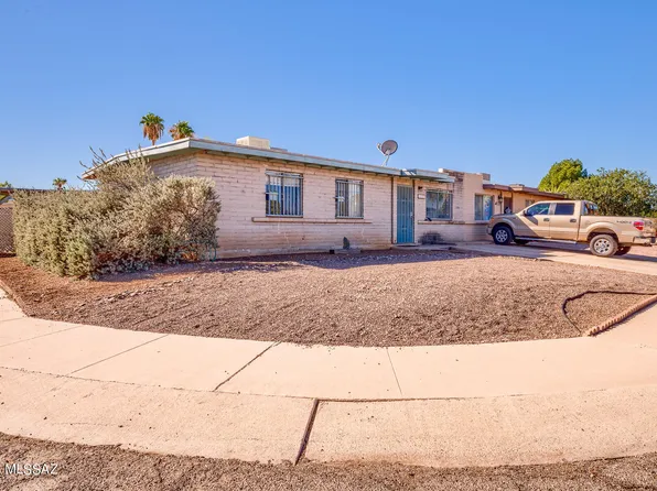 6652 E Nicaragua Dr, Tucson, AZ 85730
