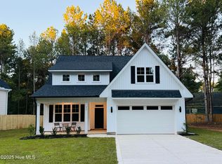 857 Thrush Drive, Vass, NC 28394