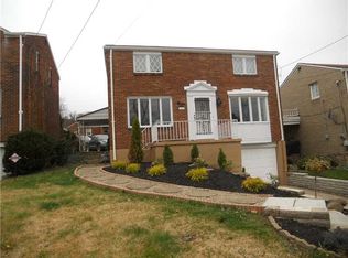 1006 Hartman St, McKeesport, PA