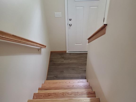 Front Entry Stairs