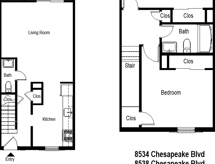 Marquis Villa Townhomes — Photo 12
