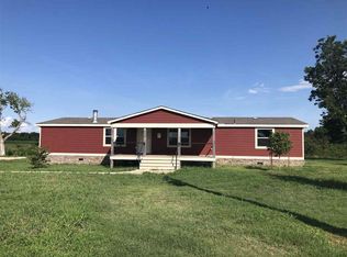 7800 County Road 190, Red Rock, OK 74651