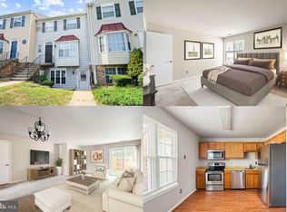 16246 Taconic Cir #109-F, Dumfries, VA 22025