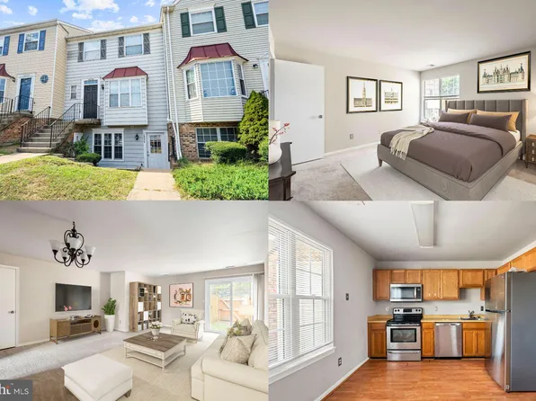 16246 Taconic Cir #109-F, Dumfries, VA 22025
