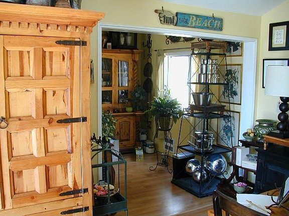 Your seaside cottage awaits