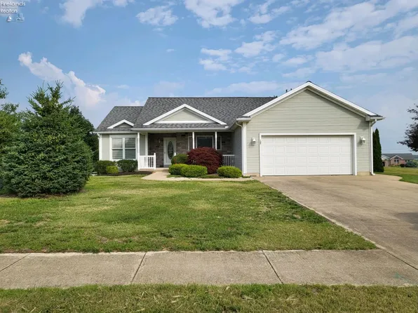 107 Brandon Blvd, Bellevue, OH 44811