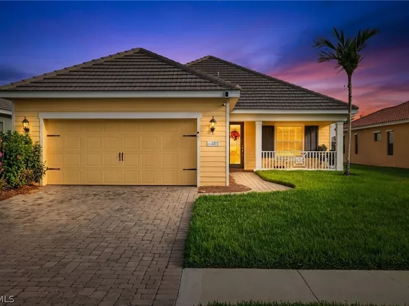 4471 Watercolor Way, Fort Myers, FL 33966