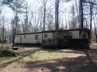 13651 S Shore Heights Ln, Suring, WI 54174