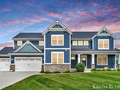 5712 Stonebridge Dr, Grandville, MI, 49418