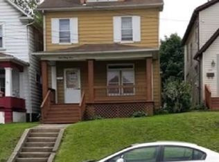 1223 Roemer Blvd, Farrell, PA 16121