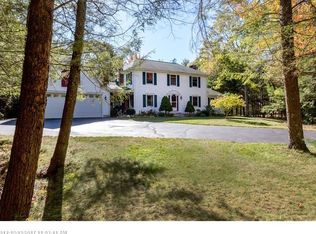 70 Gurnet Landing Rd, Harpswell, ME 04079