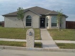 1402 Teal Way, Midlothian, TX 76065