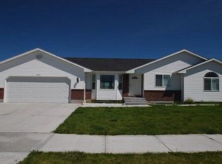 791 S Ensign Dr, Ammon, ID 83406