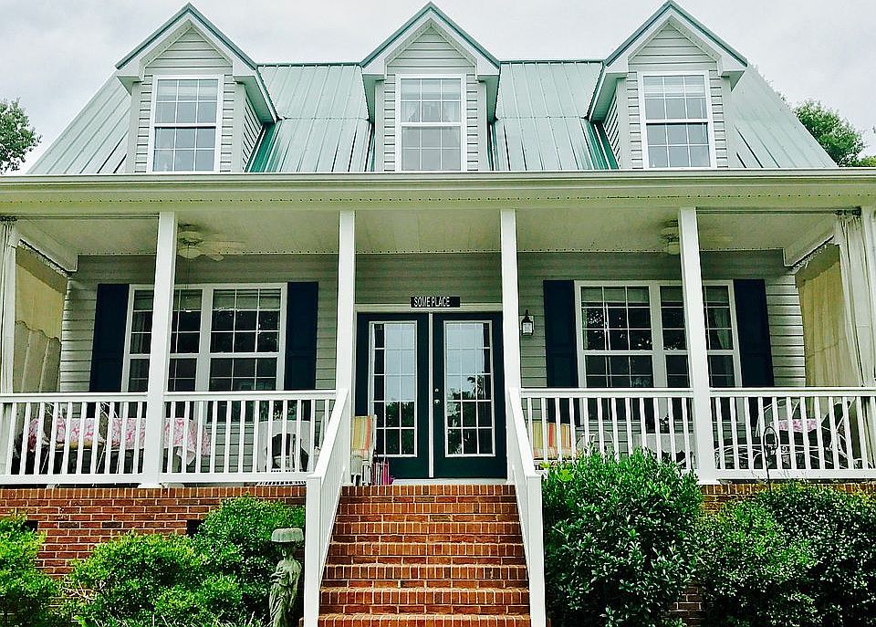 Lake Tillery Cottage