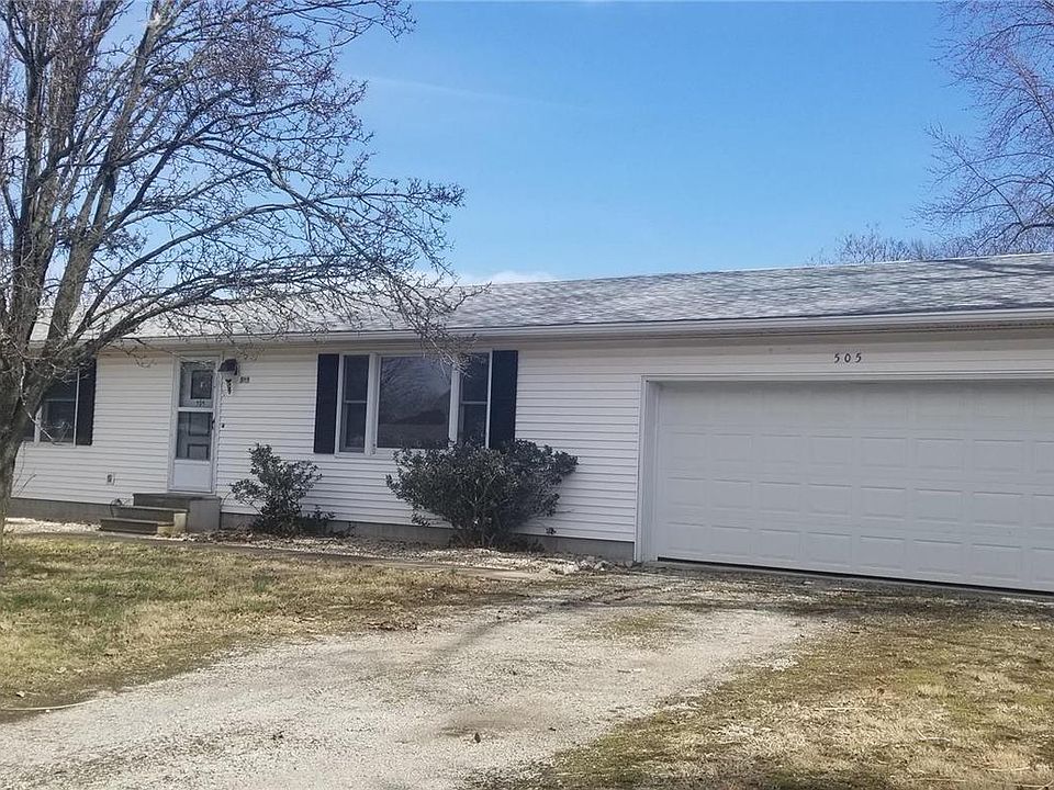 505 Park St, Taylor Springs, IL 62089 Zillow