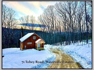 71 Tobey Rd, Campton, NH 03223