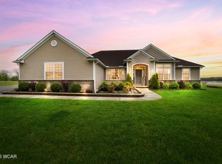 16120 Waynesfield Rd, Waynesfield, OH 45896