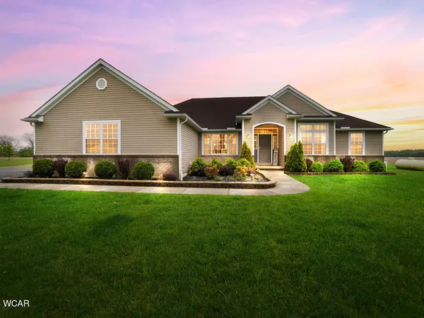 16120 Waynesfield Rd, Waynesfield, OH 45896