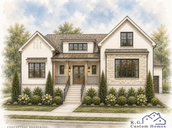 2416 Union Station Dr Lot 115, Thompsons Station, TN 37179