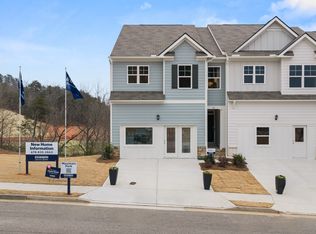 SUDBURY 24' TOWNHOME Plan, Mountain Park, Dahlonega, GA 30533