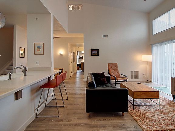 At Entry, View Down Hall