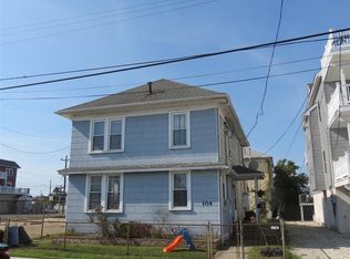 104 W 17th Ave, North Wildwood, NJ 08260