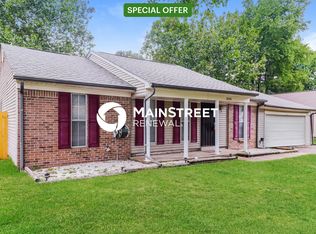 2145 Bobolink Trl, Memphis, TN 38134