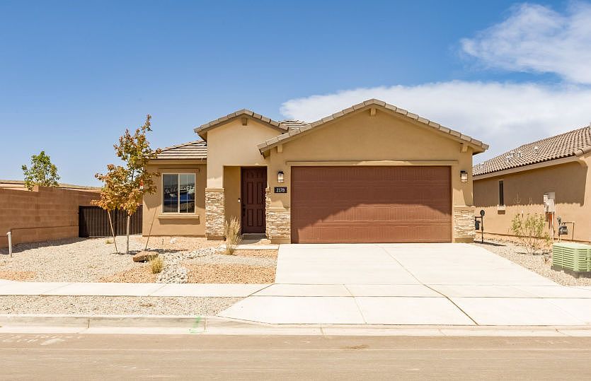 Available Quick Move-In Home