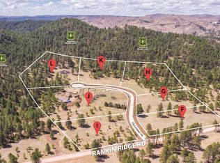 LOT Cold Spring Trl #L, Custer, SD 57730