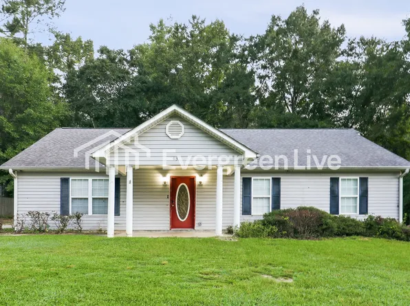 43 Minnie Mill Ln, Warm Springs, GA 31830