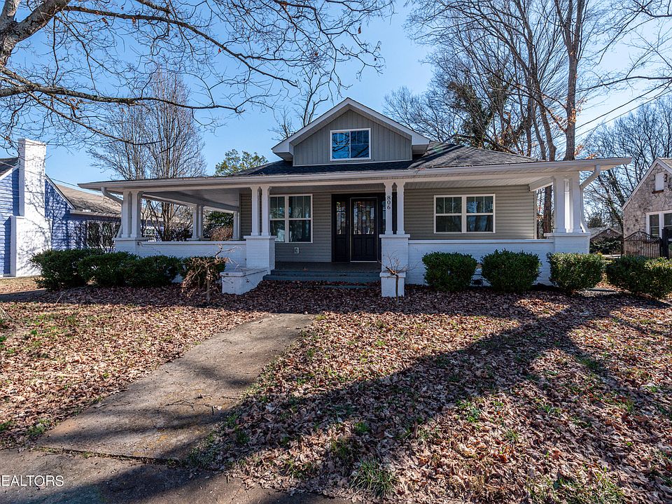 806 Mountain View Ave, Maryville, TN 37803 | MLS #1252778 | Zillow