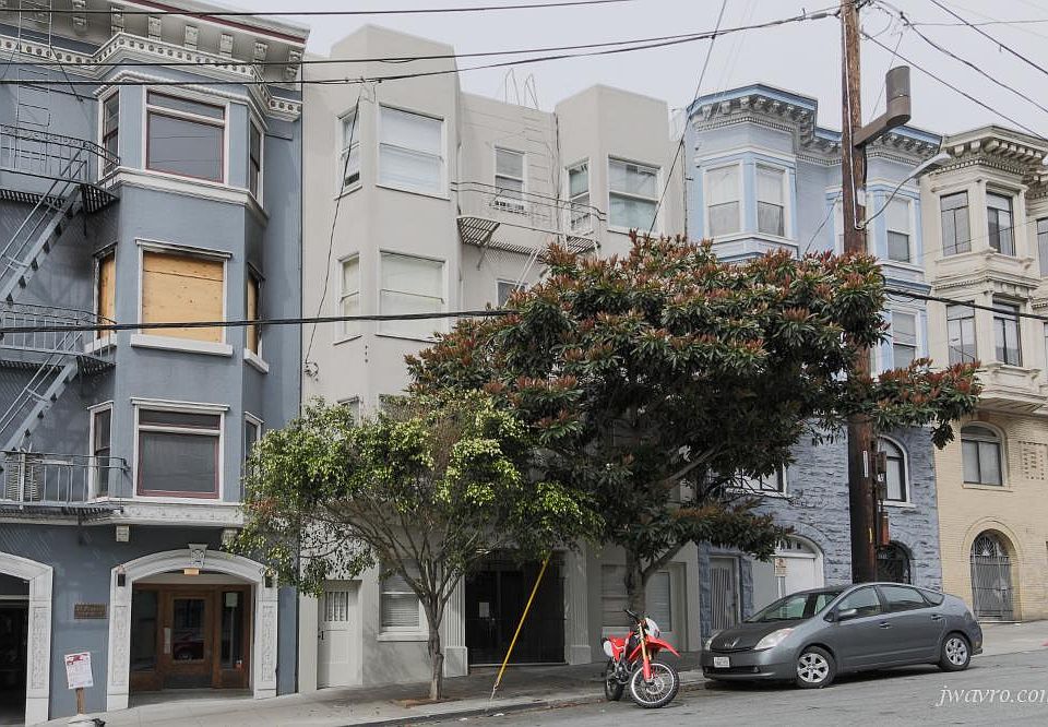 1st image of 1435 Larkin St #4A