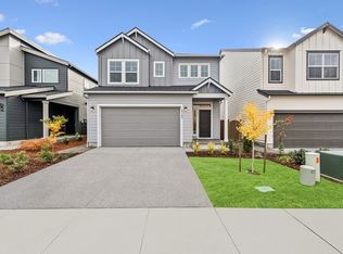 Bridlemile Plan, Harmony Heights - The Meadow Series, Vancouver, WA 98684