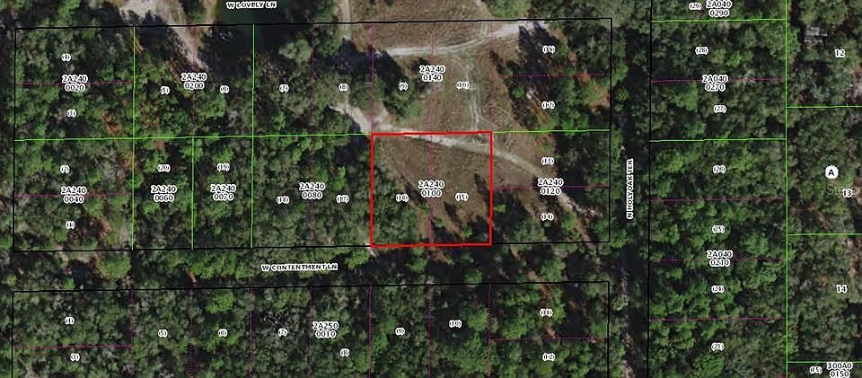 1st image of 7097 W Contentment Ln