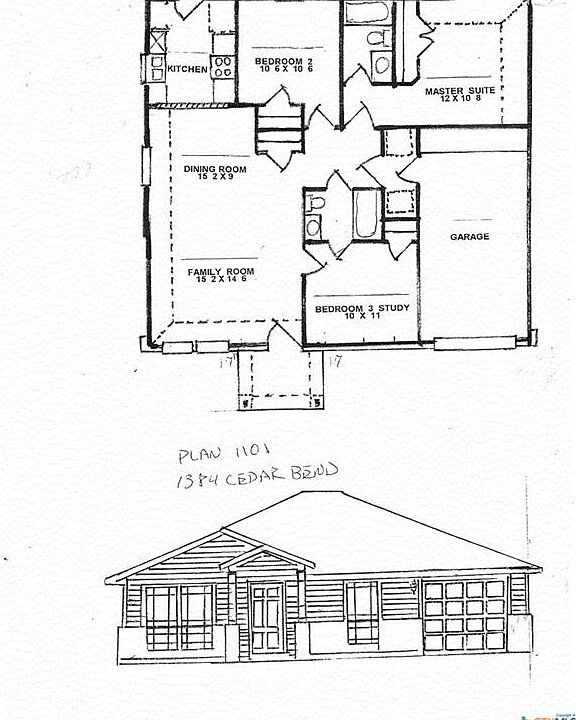 2nd image of 1384 Cedar Bnd
