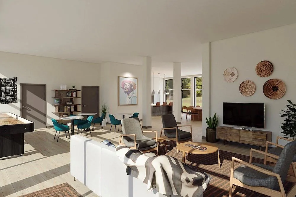 2 bed, 2.0 bath, 738 sqft, $1,542 — Photo 4