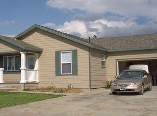 1618 Pathfinder Cir, Gillette, WY 82716