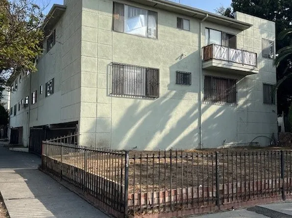 1184 N Berendo St, Los Angeles, CA 90029