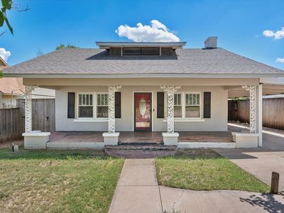 1105 W 11th St, Plainview, TX, 79072