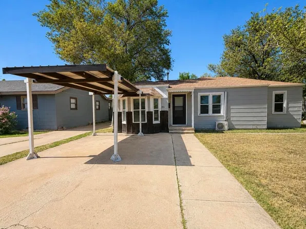 2816 41st St, Lubbock, TX 79413