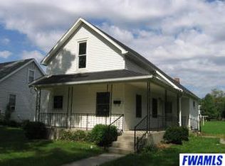 1134 Madison St, Decatur, IN 46733