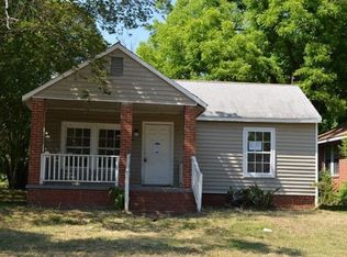 581 Moreland Ave, Macon, GA 31206