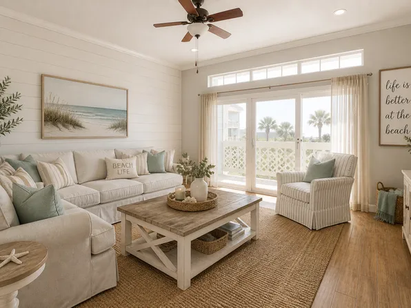The Oceanfront Galveston Apartments
