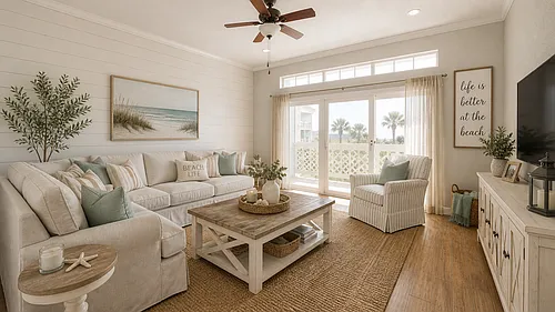 The Oceanfront Galveston Apartments Photo 1