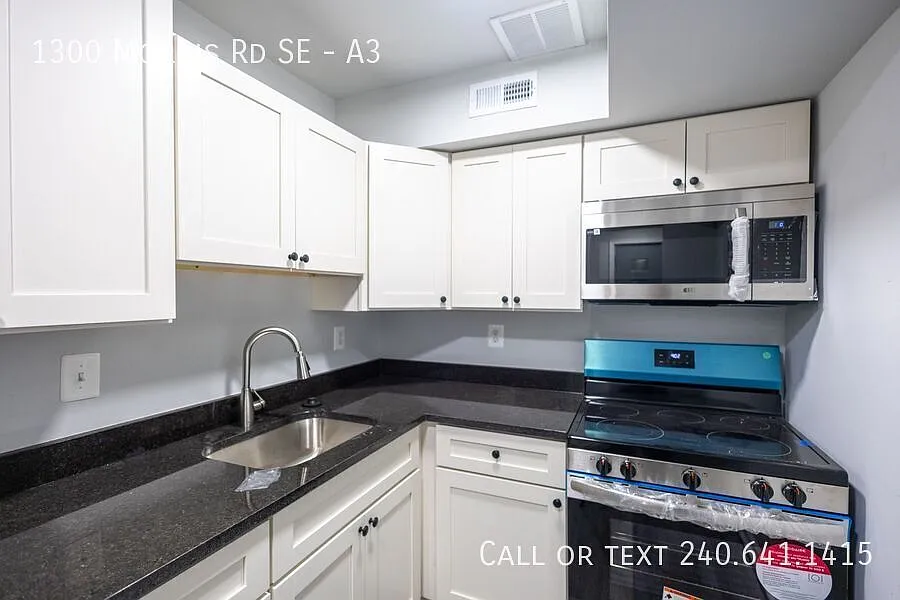 Amazing 3 BR/1 BA Apartment in Anacostia! — Photo 3