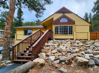 622 Silver Lakes Dr, Dumont, CO 80436