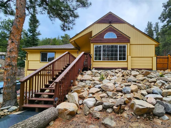 622 Silver Lakes Drive, Dumont, CO 80436