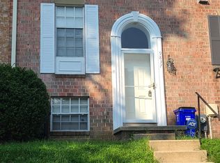 9837 Softwater Way, Columbia, MD 21046