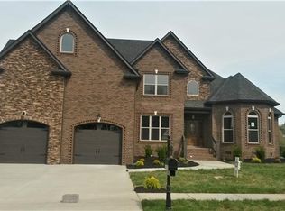 96 Hickory Wild LOT 96, Clarksville, TN 37043