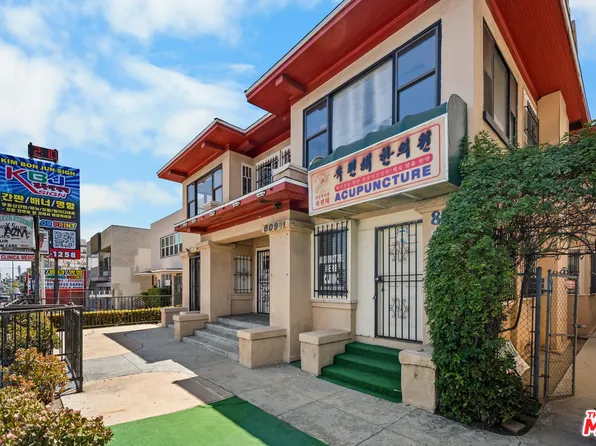 811 S Vermont Ave, Los Angeles, CA 90005